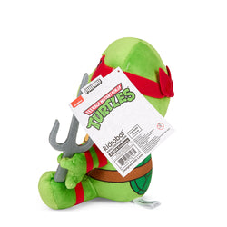 Teenage Mutant Ninja Turtles – 7.5” Phunny Plush – Raphael - Kidrobot