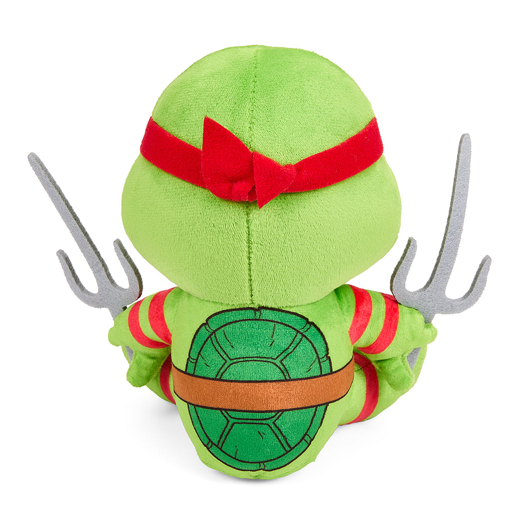 Teenage Mutant Ninja Turtles – 7.5” Phunny Plush – Raphael - Kidrobot