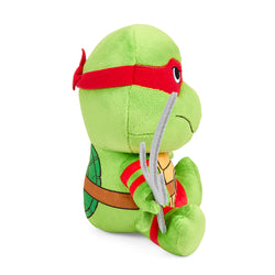 Teenage Mutant Ninja Turtles – 7.5” Phunny Plush – Raphael - Kidrobot