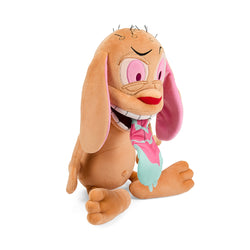 Ren & Stimpy HugMe Shake-Action Plush - Ren (PRE-ORDER) - Kidrobot