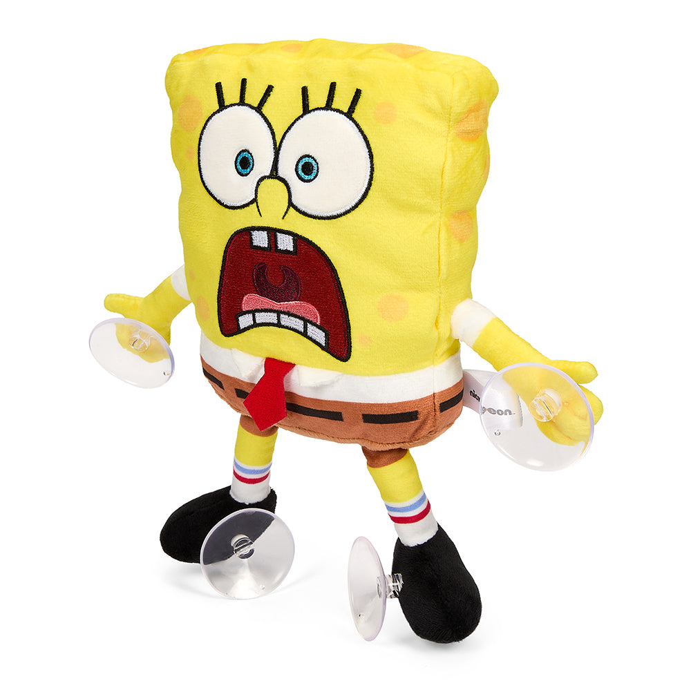 Spongebob Worried