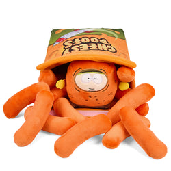 South Park 11" Interactive Cheesy Poofs Plush (PRE-ORDER) - Kidrobot