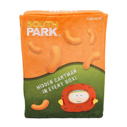 South Park 11" Interactive Cheesy Poofs Plush (PRE-ORDER) - Kidrobot