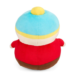 South Park 16" HugMe Plush - Cartman with Cheesy Poofs (PRE-ORDER) - Kidrobot