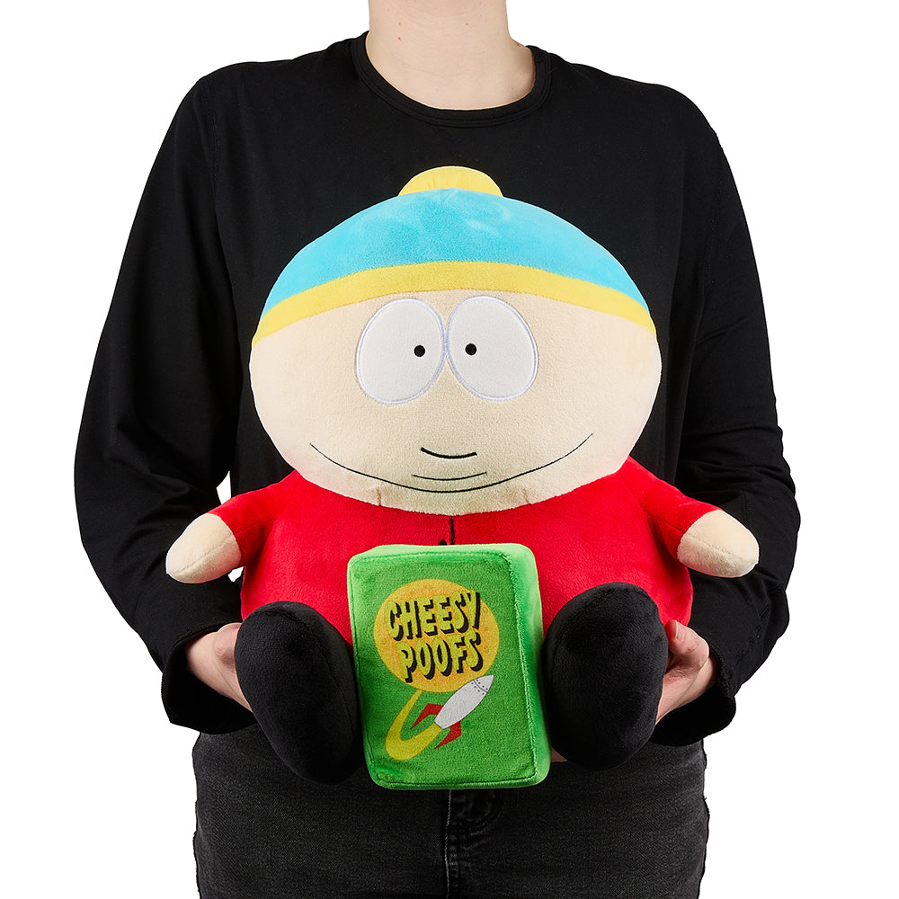 South Park Goth Kid Pete 8 Phunny Plush by Kidrobot