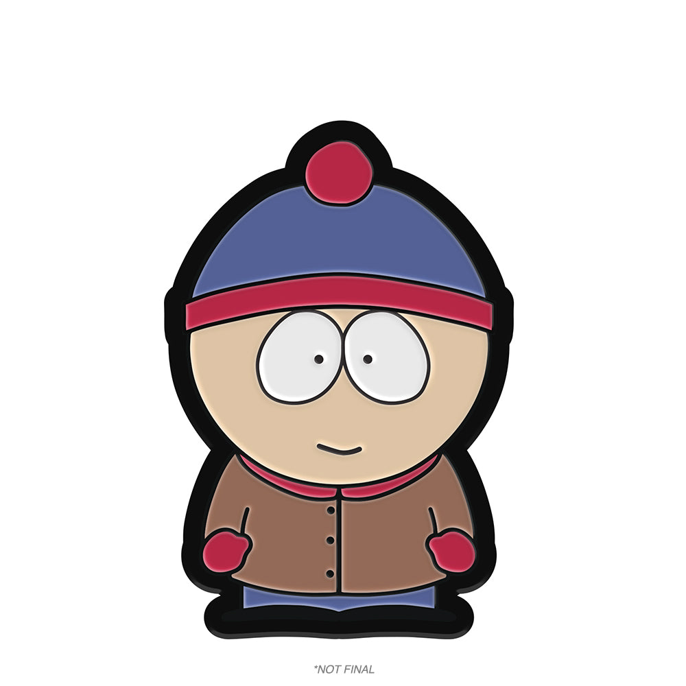 South Park Deluxe Enamel Pins (PRE-ORDER) - Kidrobot