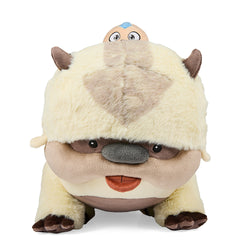 Avatar: The Last Airbender 10" Plush - Appa with Aang (PRE-ORDER) - Kidrobot