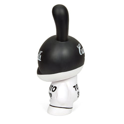 Andy Warhol 8" Campbell's Soup Masterpiece Dunny - Black and White Edition (Limited Edition of 500) (PRE-ORDER) - Kidrobot