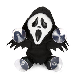 Ghost Face 6" Plush Window Clinger (PRE-ORDER) - Kidrobot