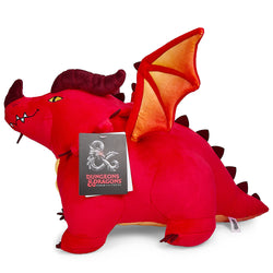 Dungeons & Dragons®: Honor Among Thieves - Themberchaud 13" Plush (PRE-ORDER) - Kidrobot