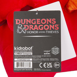 Dungeons & Dragons®: Honor Among Thieves - Themberchaud 13" Plush (PRE-ORDER) - Kidrobot