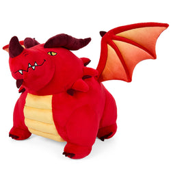 Dungeons & Dragons®: Honor Among Thieves - Themberchaud 13" Plush (PRE-ORDER) - Kidrobot