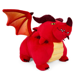 Dungeons & Dragons®: Honor Among Thieves - Themberchaud 13" Plush (PRE-ORDER) - Kidrobot