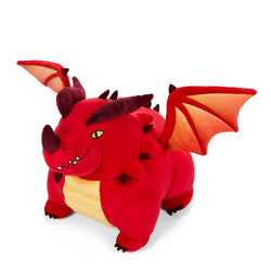 Dungeons & Dragons®: Honor Among Thieves - Themberchaud 13" Plush (PRE-ORDER) - Kidrobot