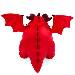 Dungeons & Dragons®: Honor Among Thieves - Themberchaud 13" Plush (PRE-ORDER) - Kidrobot