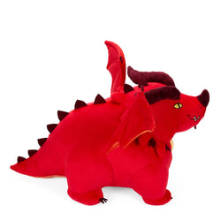 Dungeons & Dragons®: Honor Among Thieves - Themberchaud 13" Plush (PRE-ORDER) - Kidrobot