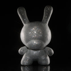 Rhinestone 20" Dunny Plush (PRE-ORDER) - Kidrobot - Shop Designer Art Toys at Kidrobot.com