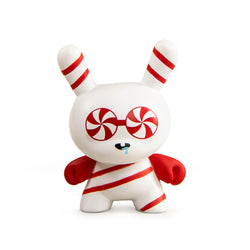 Kidrobot 12 Dunny Days of Christmas Vinyl Dunny Set - Kidrobot - Shop Designer Art Toys at Kidrobot.com