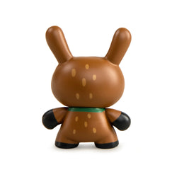 Kidrobot 12 Dunny Days of Christmas Vinyl Dunny Set - Kidrobot - Shop Designer Art Toys at Kidrobot.com