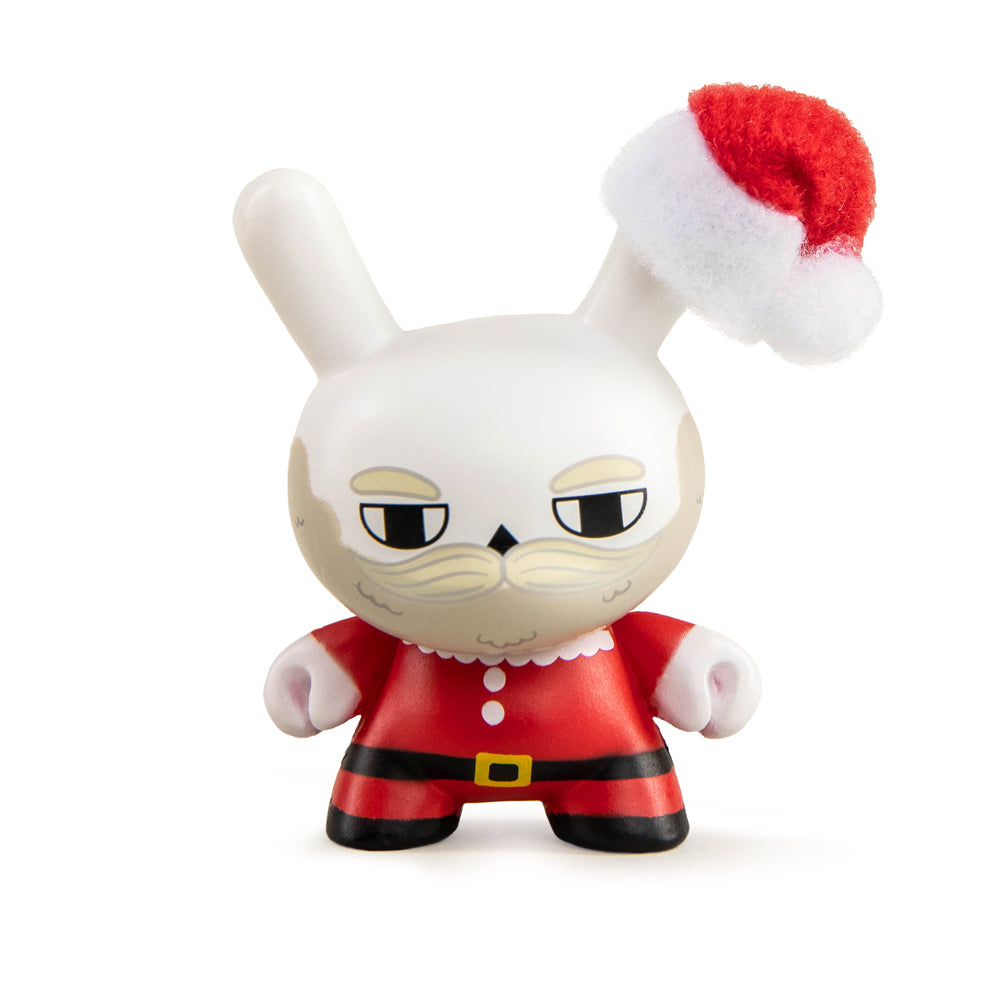 Kidrobot 12 Dunny Days of Christmas Vinyl Dunny Set - Kidrobot - Shop Designer Art Toys at Kidrobot.com