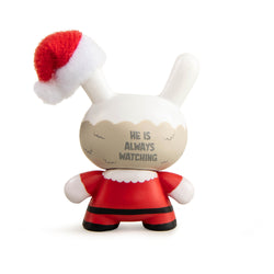 Kidrobot 12 Dunny Days of Christmas Vinyl Dunny Set - Kidrobot - Shop Designer Art Toys at Kidrobot.com