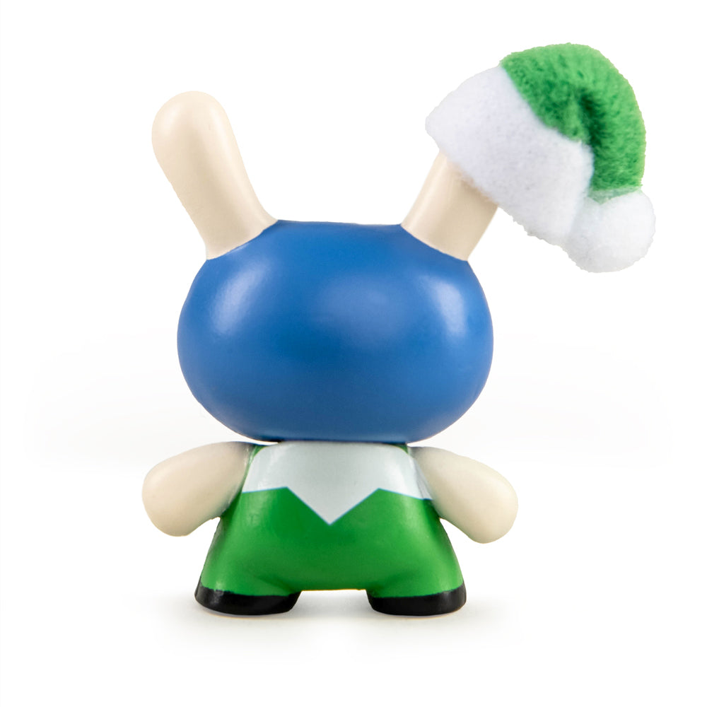 Kidrobot 12 Dunny Days of Christmas Vinyl Dunny Set - Kidrobot - Shop Designer Art Toys at Kidrobot.com