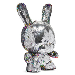 Flippin Rainbows 13" Plush Dunny by Kidrobot (PRE-ORDER) - Kidrobot - Shop Designer Art Toys at Kidrobot.com