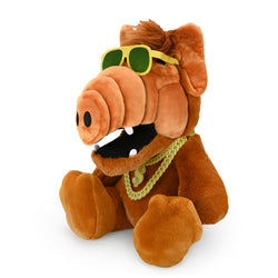 ALF HugMe Shake Action Plush by Kidrobot (PRE-ORDER) - Kidrobot