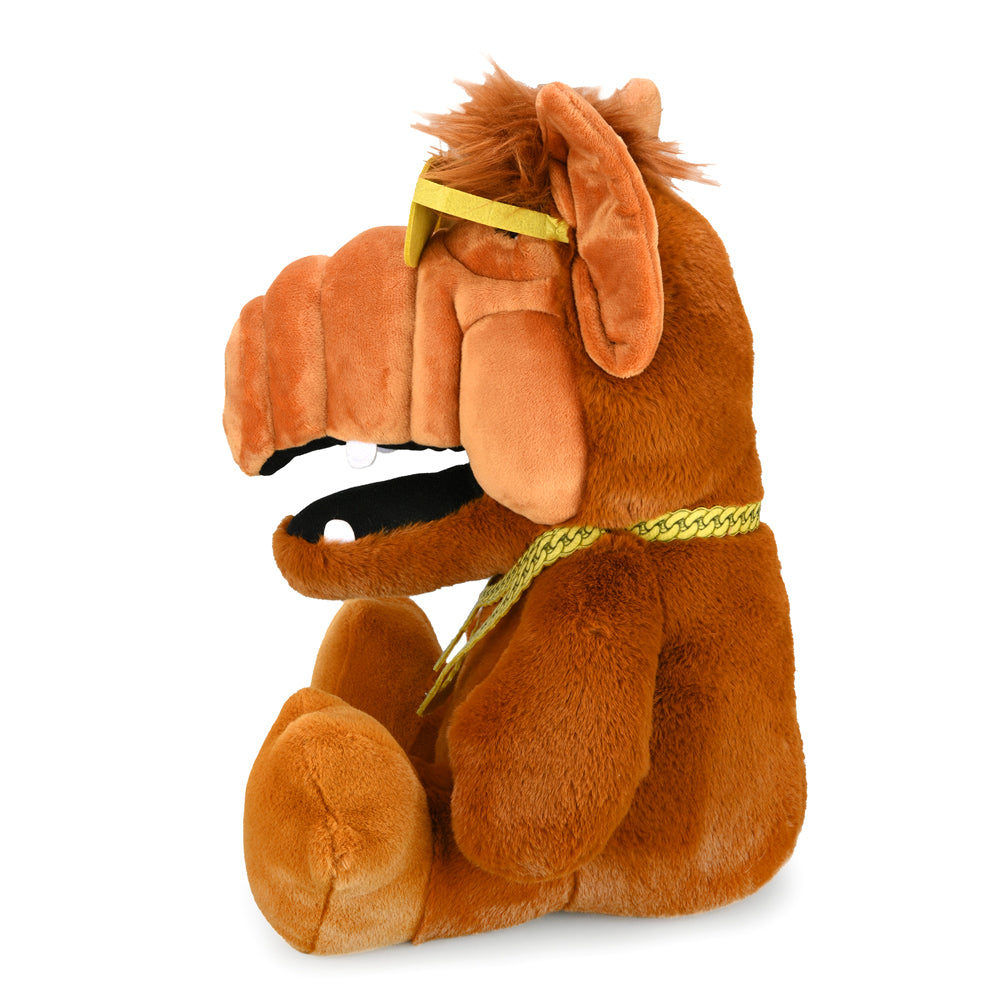 ALF HugMe Shake Action Plush by Kidrobot (PRE-ORDER) - Kidrobot