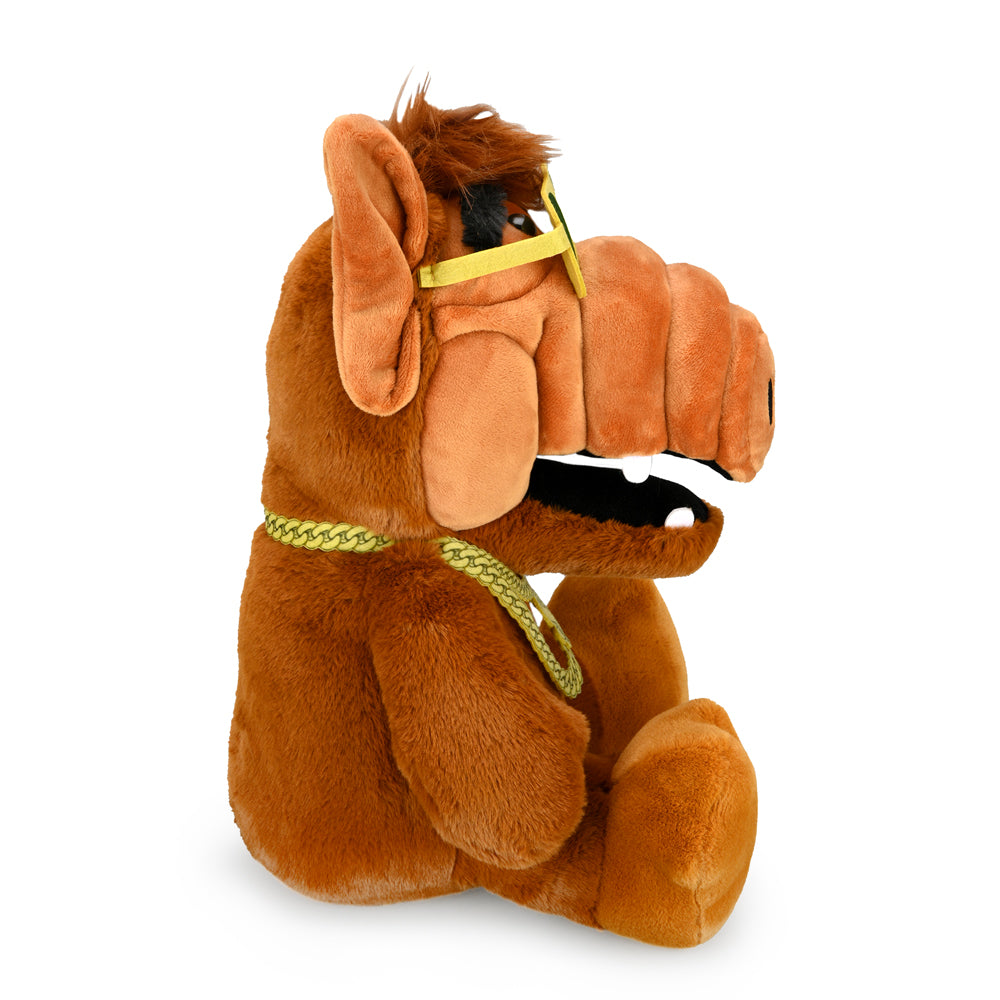 ALF HugMe Shake Action Plush by Kidrobot (PRE-ORDER) - Kidrobot