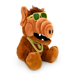 ALF HugMe Shake Action Plush by Kidrobot (PRE-ORDER) - Kidrobot