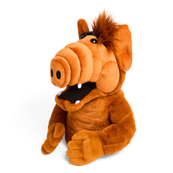 ALF 13" Plush Hand Puppet by Kidrobot - Kidrobot - Shop Designer Art Toys at Kidrobot.com