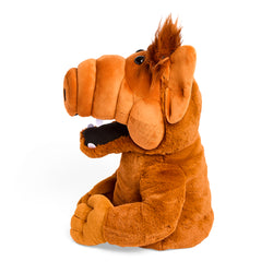 ALF 13" Plush Hand Puppet by Kidrobot - Kidrobot - Shop Designer Art Toys at Kidrobot.com