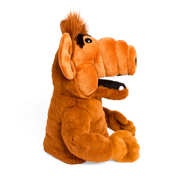 ALF 13" Plush Hand Puppet by Kidrobot - Kidrobot - Shop Designer Art Toys at Kidrobot.com