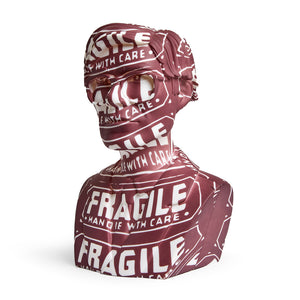 Limited Edition Andy Warhol 12" Bust Vinyl Art Sculpture - Fragile Edition - Kidrobot - Shop Designer Art Toys at Kidrobot.com