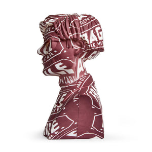 Limited Edition Andy Warhol 12" Bust Vinyl Art Sculpture - Fragile Edition - Kidrobot - Shop Designer Art Toys at Kidrobot.com