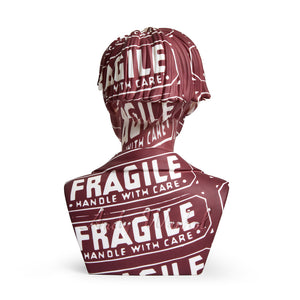 Limited Edition Andy Warhol 12" Bust Vinyl Art Sculpture - Fragile Edition - Kidrobot - Shop Designer Art Toys at Kidrobot.com