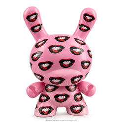 Andy Warhol 8" Masterpiece "Marilyn Lips" Dunny - Love Museum Exclusive - Kidrobot - Shop Designer Art Toys at Kidrobot.com