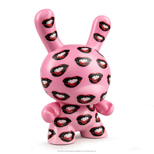 Andy Warhol 8" Masterpiece "Marilyn Lips" Dunny - Love Museum Exclusive - Kidrobot - Shop Designer Art Toys at Kidrobot.com