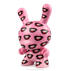 Andy Warhol 8" Masterpiece "Marilyn Lips" Dunny - Love Museum Exclusive - Kidrobot - Shop Designer Art Toys at Kidrobot.com