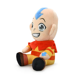 Avatar the Last Airbender Aang 8" Phunny Plush - Kidrobot - Shop Designer Art Toys at Kidrobot.com