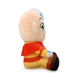 Avatar the Last Airbender Aang 8" Phunny Plush - Kidrobot - Shop Designer Art Toys at Kidrobot.com