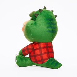 Dinosaurs TV Show 8" Phunny Plush 3-Pack Bundle - Fran, Earl & Baby (PRE-ORDER) - Kidrobot - Shop Designer Art Toys at Kidrobot.com