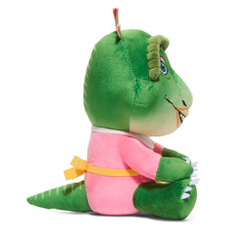 Dinosaurs Fran 8" Phunny Plush by Kidrobot (PRE-ORDER) - Kidrobot - Shop Designer Art Toys at Kidrobot.com