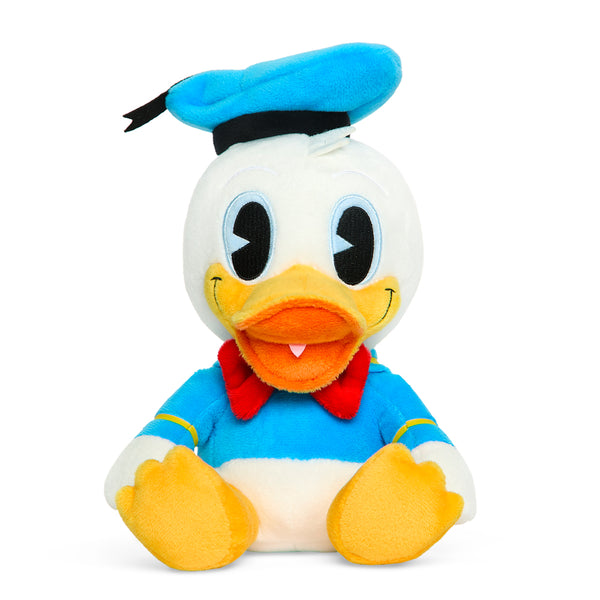 Disney Donald Duck 7.5 Phunny Plush by Kidrobot Kidrobot