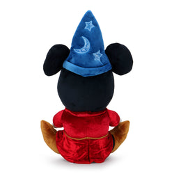 Disney Fantasia Sorcerer Mickey 16" HugMe Plush - Kidrobot - Designer Art Toys