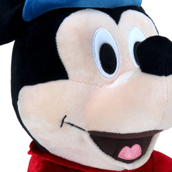 Disney Fantasia Sorcerer Mickey 16" HugMe Plush - Kidrobot - Designer Art Toys