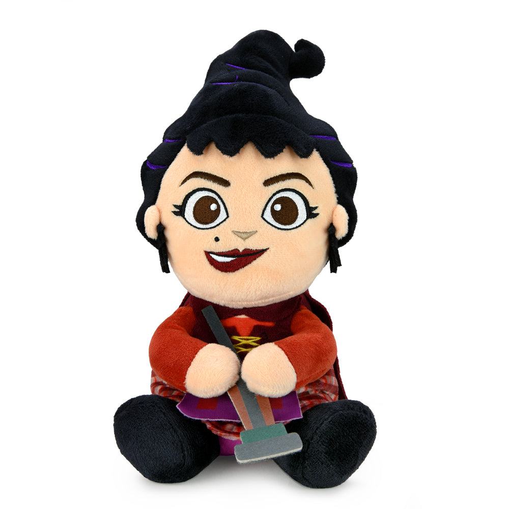 Hocus Pocus Mary Sanderson 8” Phunny Plush by Kidrobot (PRE-ORDER) - Kidrobot