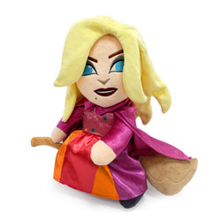 Hocus Pocus Sarah Sanderson 13” Plush by Kidrobot (PRE-ORDER) - Kidrobot