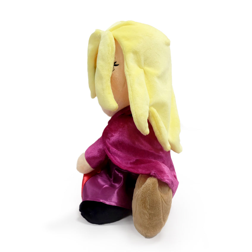 Hocus Pocus Sarah Sanderson 13” Plush by Kidrobot (PRE-ORDER) - Kidrobot